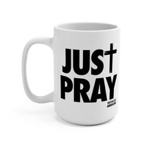 Load image into Gallery viewer, Just Pray With Verse - Coffee Mug
