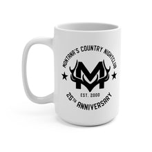 Load image into Gallery viewer, 25th Anniversary - Coffee Mug
