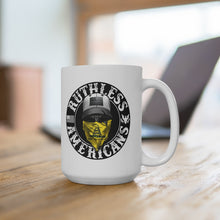 Load image into Gallery viewer, Don&#39;t Tread On Me Bandit - Coffee Mug
