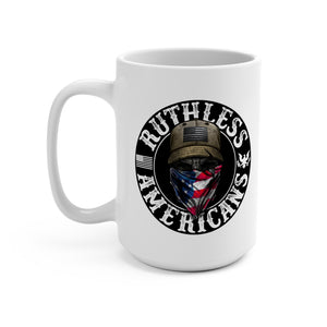 Freedom Isn't Free Bandit - Coffee Mug