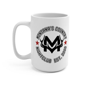 Montana's Country Nightclub - Coffee Mug