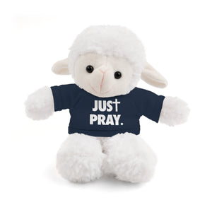 Just Pray - Stuffed Animals