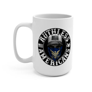 Navy Bandit - Coffee Mug