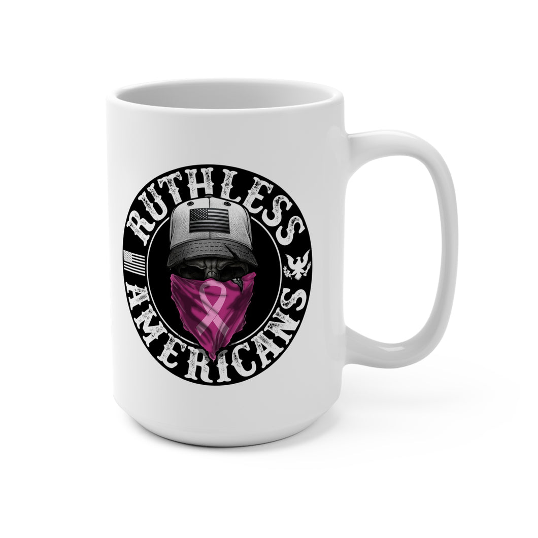 Buck Cancer Bandit - Coffee Mug