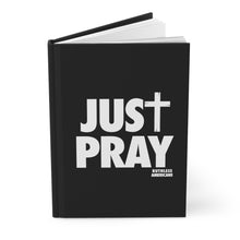 Load image into Gallery viewer, Just Pray With Verse - Hardcover Journal
