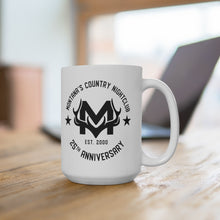 Load image into Gallery viewer, 25th Anniversary - Coffee Mug
