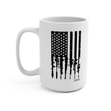 Load image into Gallery viewer, Rifle Flag - Coffee Mug
