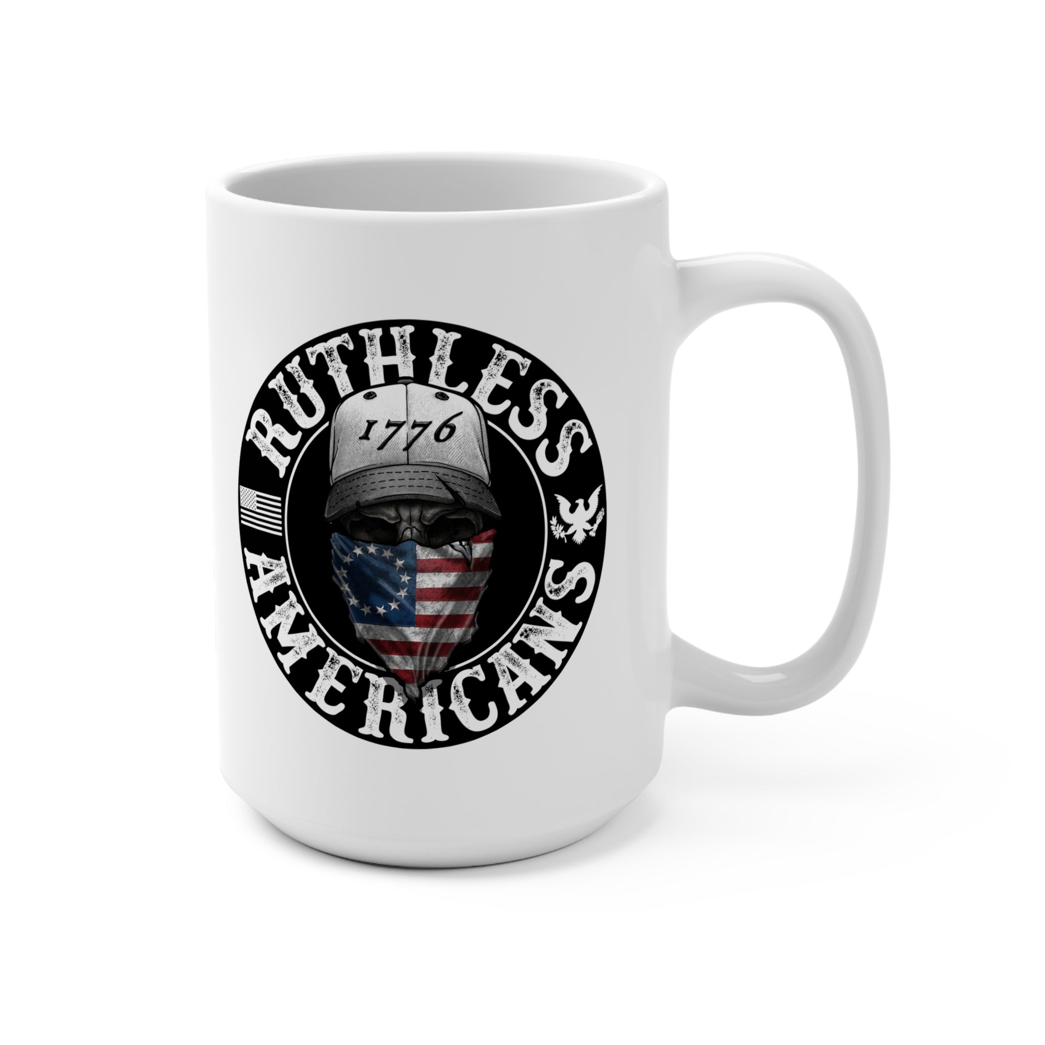 1776 Bandit - Coffee Mug