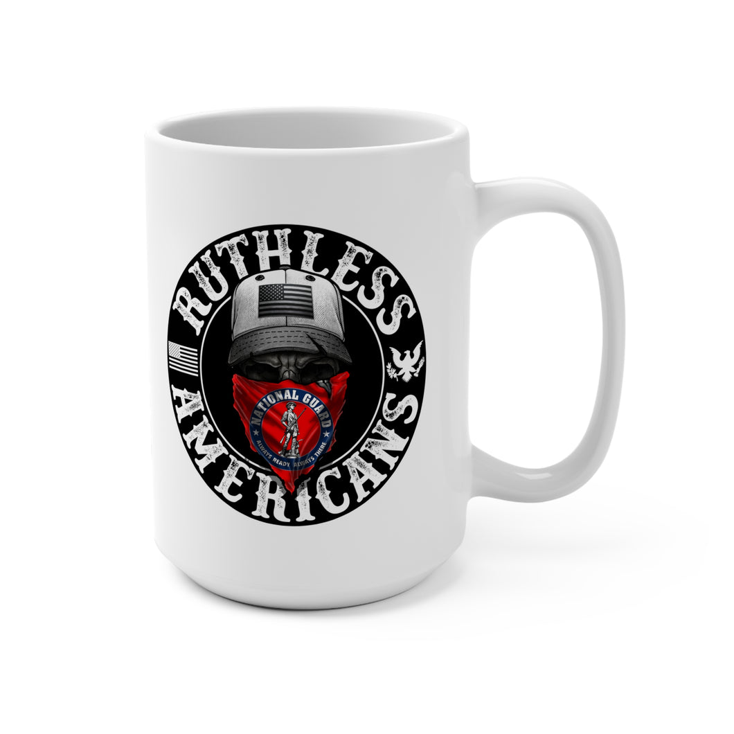 National Guard Bandit - Coffee Mug