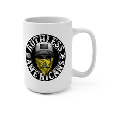 Load image into Gallery viewer, Don&#39;t Tread On Me Bandit - Coffee Mug
