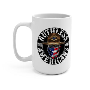 Sheriff Bandit - Coffee Mug