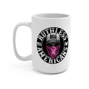 Buck Cancer Bandit - Coffee Mug