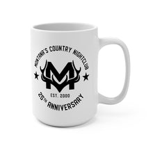 Load image into Gallery viewer, 25th Anniversary - Coffee Mug
