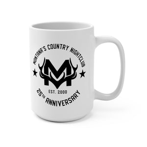 25th Anniversary - Coffee Mug