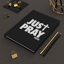 Load image into Gallery viewer, Just Pray With Verse - Hardcover Journal

