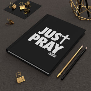 Just Pray With Verse - Hardcover Journal
