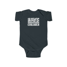 Load image into Gallery viewer, Save OUR Children - Baby Bodysuit
