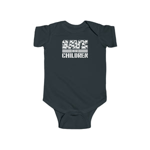 Save OUR Children - Baby Bodysuit