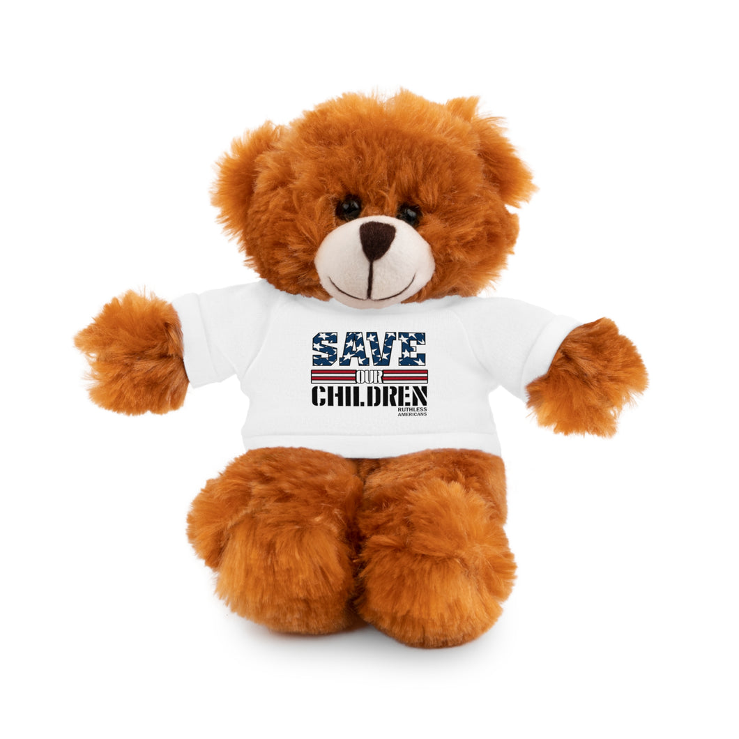 Save OUR Children - Stuffed Animals