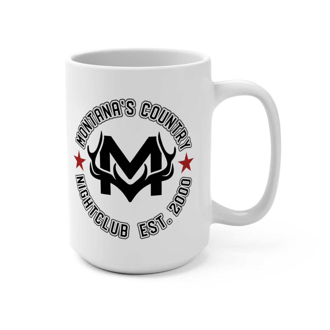 Montana's Country Nightclub - Coffee Mug