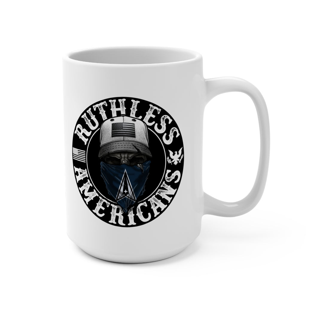 Space Force Bandit - Coffee Mug