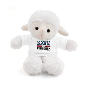 Save OUR Children - Stuffed Animals