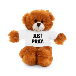 Just Pray - Stuffed Animals