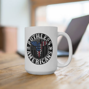 Nursing USA - Coffee Mug
