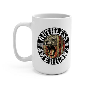 We Are The Lions - Coffee Mug