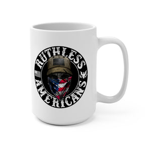 Freedom Isn't Free Bandit - Coffee Mug