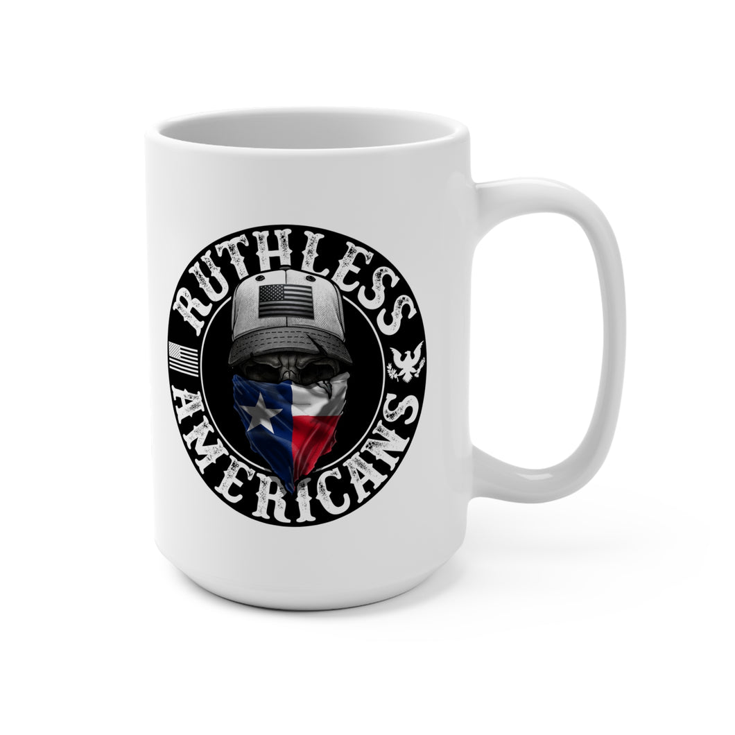 Texas Bandit - Coffee Mug