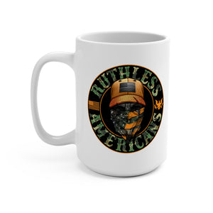 Camouflage Bandit - Coffee Mug