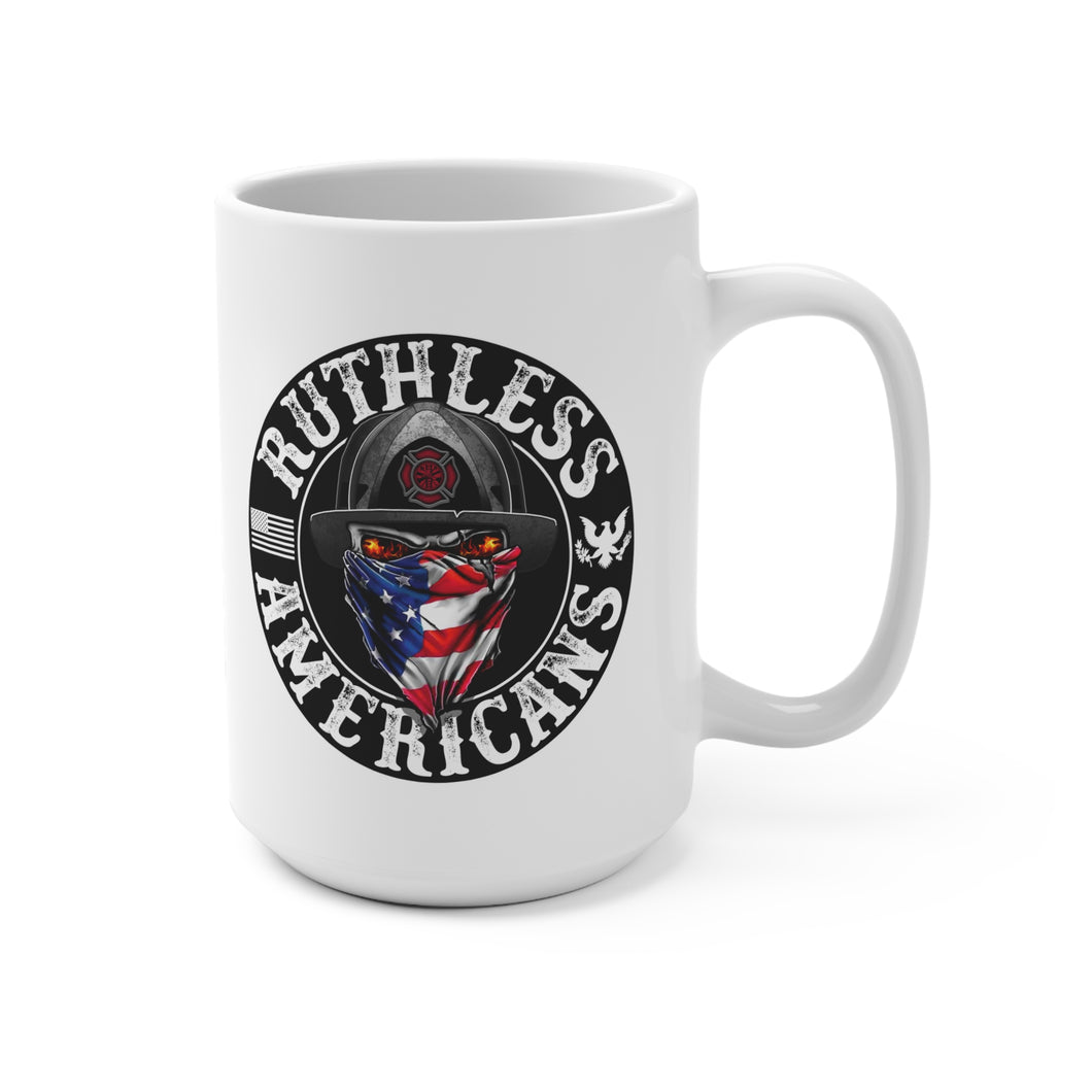 Firefighter Bandit - Coffee Mug