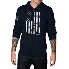 Load image into Gallery viewer, American Pride Tactical - Zip-Up Hoodie
