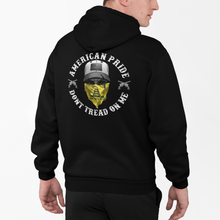 Load image into Gallery viewer, Don&#39;t Tread On Me American Pride - Pullover Hoodie
