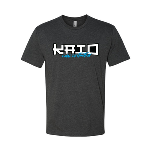 Final Destination - S/S Tee - Charcoal