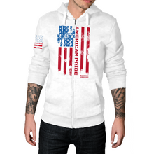 Load image into Gallery viewer, Freedom Tactical - Zip-Up Hoodie

