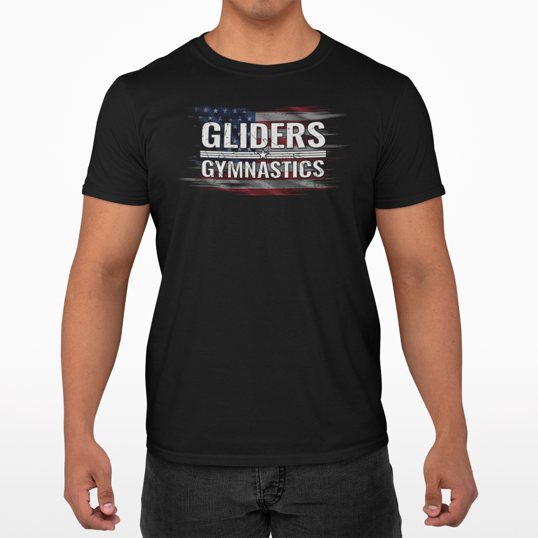 Gliders Flag - S/S Tee