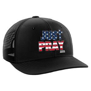 Just Pray USA - Ballcap