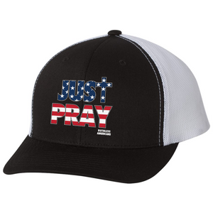 Just Pray USA - Ballcap