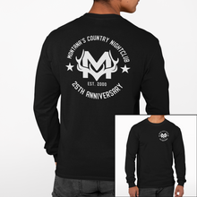 Load image into Gallery viewer, 25th Anniversary - L/S Tee
