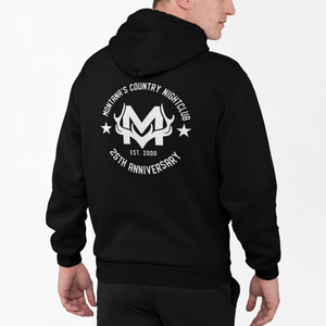 25th Anniversary - Zip-Up Hoodie