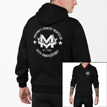 Load image into Gallery viewer, 25th Anniversary - Zip-Up Hoodie
