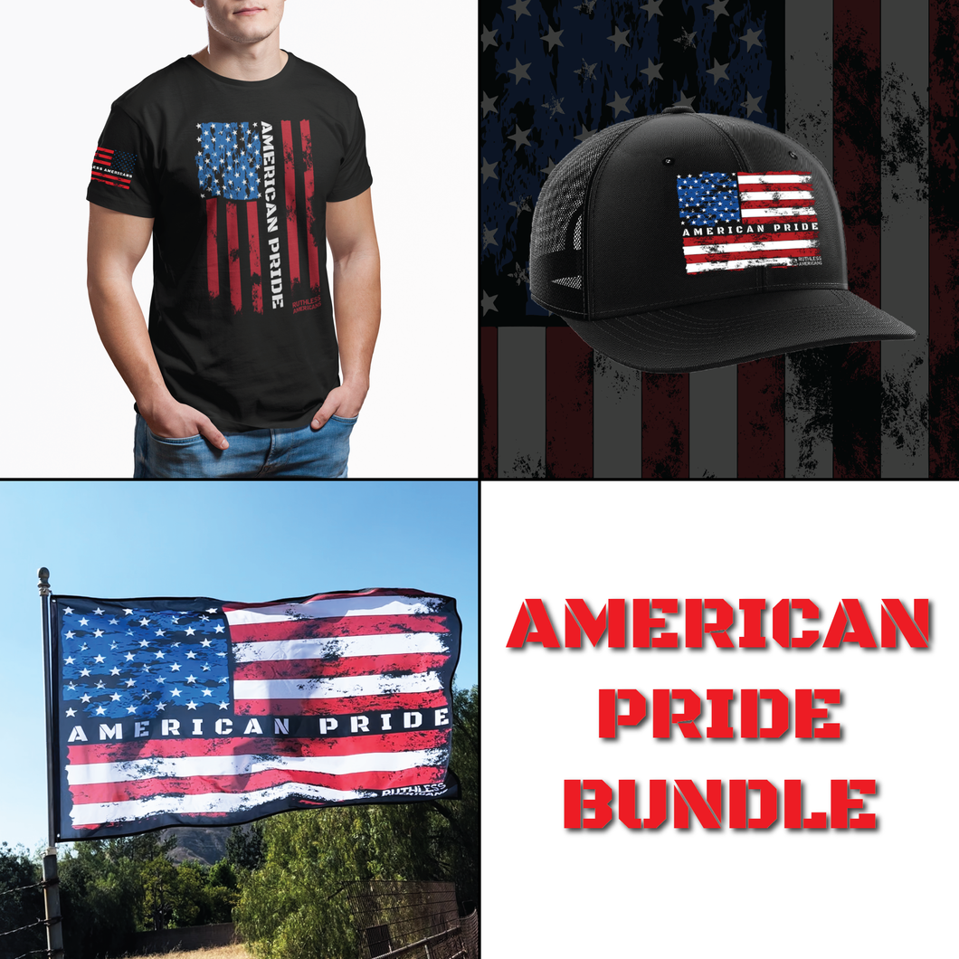 Men's American Pride Bundle