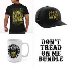 Load image into Gallery viewer, Men&#39;s Don&#39;t Tread On Me Bundle
