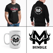 Load image into Gallery viewer, Men&#39;s Montana&#39;s Country Nightclub Bundle
