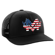 Load image into Gallery viewer, Montana&#39;s American Pride - Ballcap
