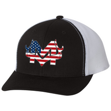 Load image into Gallery viewer, Montana&#39;s American Pride - Ballcap
