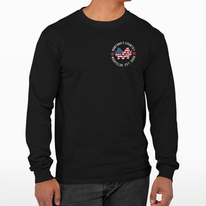 Montana's American Pride - L/S Tee