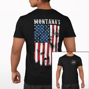 Montana's American Pride - S/S Tee